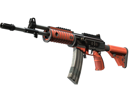 StatTrak™ Galil AR | Firefight (Field-Tested)