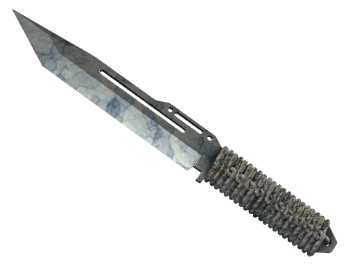 ★ StatTrak™ Paracord Knife | Stained (Well-Worn)