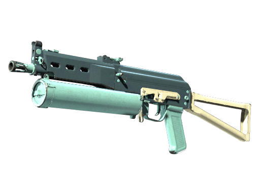 PP-Bizon | Seabird (Well-Worn)