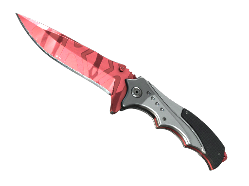 ★ StatTrak™ Nomad Knife | Slaughter (Field-Tested)