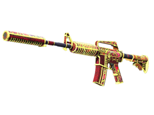 M4A1-S|Chantico