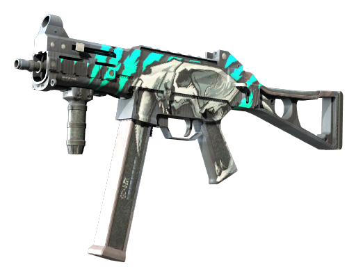 StatTrak™ UMP-45 | Primal Saber (Factory New)