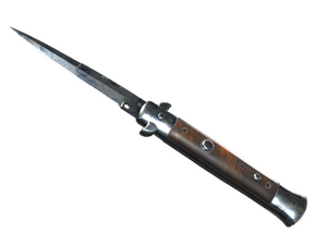 ★ StatTrak™ Stiletto Knife | Stained (Factory New)