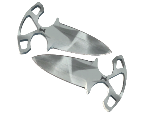★ StatTrak™ Shadow Daggers | Urban Masked (Factory New)