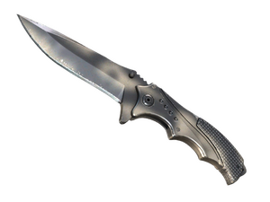★ StatTrak™ Nomad Knife | Scorched (Well-Worn)