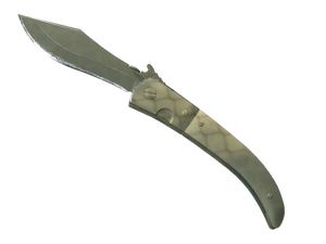 ★ StatTrak™ Navaja Knife | Safari Mesh (Well-Worn)