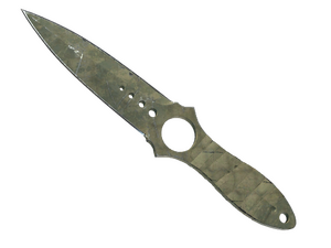 ★ ST™ Skeleton Knife | Safari Mesh