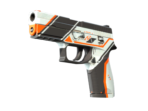 StatTrak™ P250 | Asiimov (Minimal Wear)