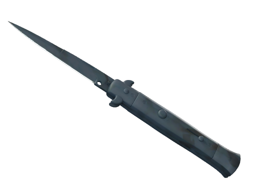 ★ StatTrak™ Stiletto Knife | Night Stripe (Minimal Wear)