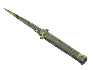 ★ Stiletto Knife | Boreal Forest (Factory New)
