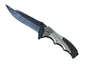 ★ Nomad Knife | Blue Steel