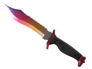 ★ StatTrak™ Bowie Knife | Fade (Minimal Wear)