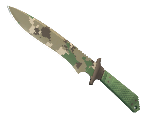 ★ StatTrak™ Classic Knife | Forest DDPAT (Factory New)