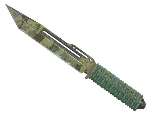 ★ StatTrak™ Paracord Knife | Boreal Forest (Battle-Scarred)
