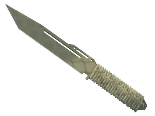 ★ StatTrak™ Paracord Knife | Safari Mesh (Minimal Wear)