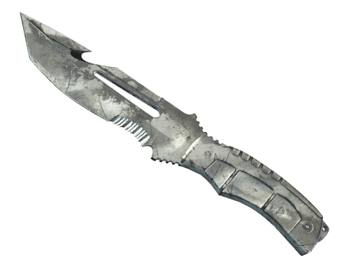 ★ StatTrak™ Survival Knife | Urban Masked (Battle-Scarred)