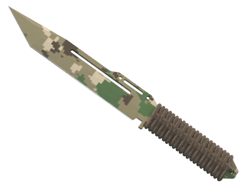 ★ StatTrak™ Paracord Knife | Forest DDPAT (Factory New)