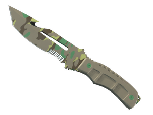 ★ Survival Knife | Boreal Forest