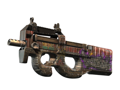 P90 | Freight (Minimal Wear)
