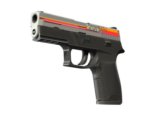 StatTrak™ P250 | Cassette (Factory New)