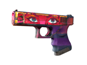 ST™ Glock-18 | Vogue