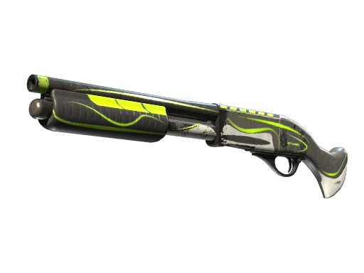 Sawed-Off | Limelight (Field-Tested)