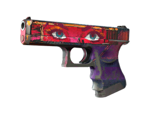 ST™ Glock-18 | Vogue