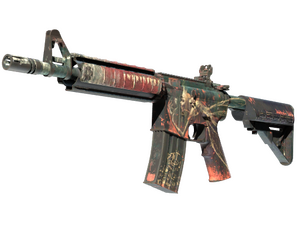 ST™ M4A4 | Tooth Fairy