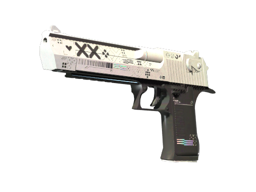 StatTrak™ Desert Eagle | Printstream (Well-Worn)