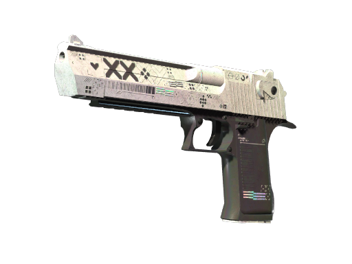 StatTrak™ Desert Eagle | Printstream (Battle-Scarred)