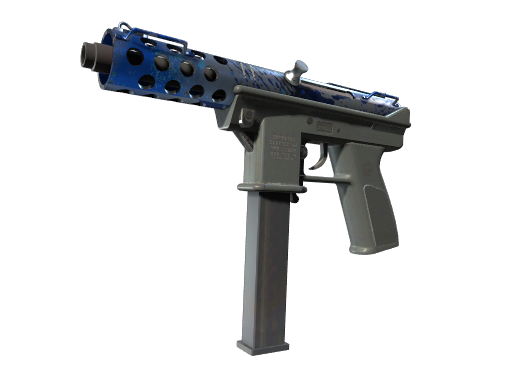Tec-9 | Ice Cap (Minimal Wear)