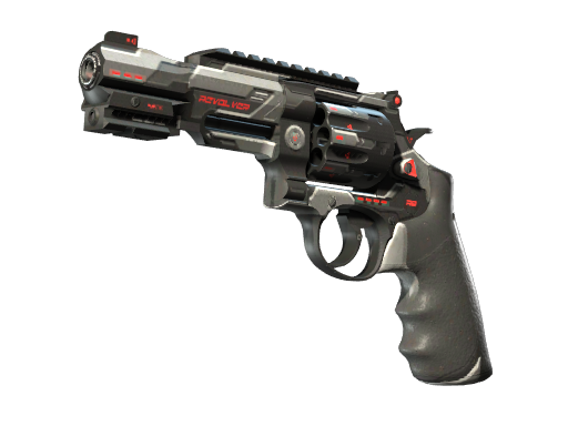 R8 Revolver | Reboot (Well-Worn)