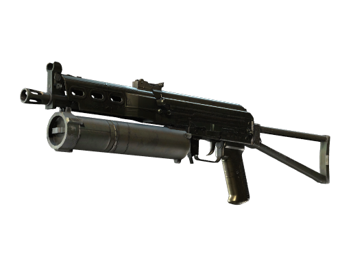 PP-Bizon | Harvester (Field-Tested)