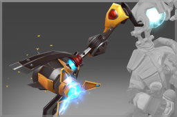 Inscribed Blackshield Protodrone Laser
