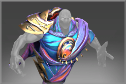 Inscribed Patterns of the Pristine Armor