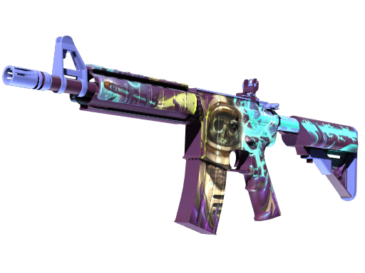 M4A4 | Desolate Space (Factory New)