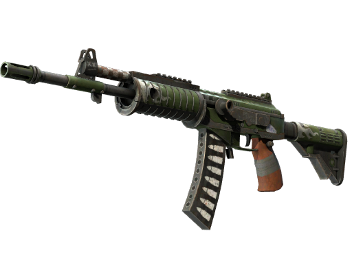 Galil AR | Vandal (Battle-Scarred)