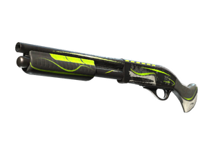Sawed-Off | Limelight (Battle-Scarred)