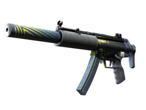 MP5-SD | Condition Zero (Well-Worn)