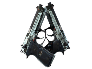Dual Berettas | Dezastre