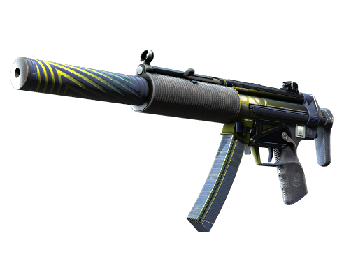 MP5-SD | Condition Zero (Minimal Wear)
