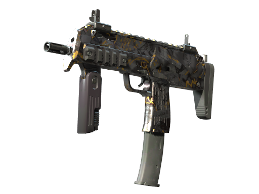 MP7 | Vault Heist (Minimal Wear)