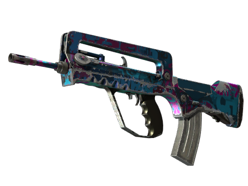 FAMAS | Prime Conspiracy (Field-Tested)