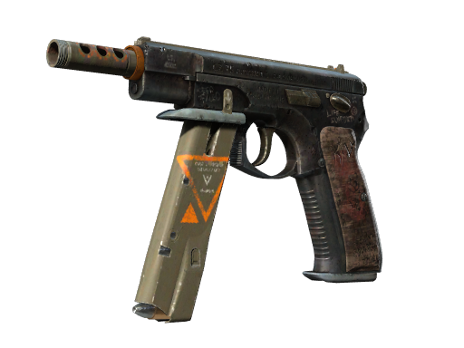 CZ75-Auto | Vendetta (Well-Worn)