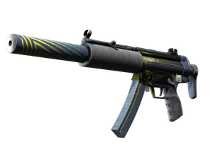 MP5-SD | Condition Zero