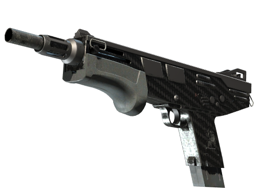 MAG-7 | Carbon Fiber (Minimal Wear)