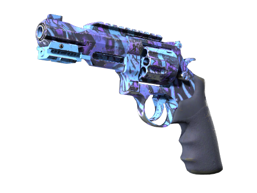 R8 Revolver | Phoenix Marker (Field-Tested)