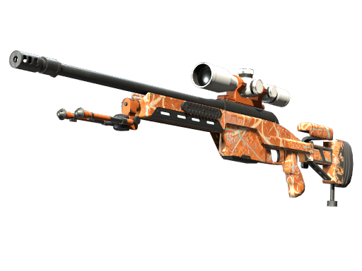 Buy SSG 08 | Turbo Peek (Minimal Wear) – price from $15.48