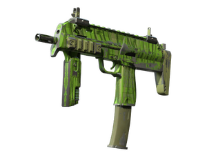 MP7 | Tall Grass (Well-Worn)