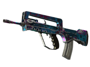 FAMAS | Prime Conspiracy